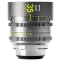 NiSi Athena Prime Rewind 35mm T1.9 Cine Lens. PL-Mount
