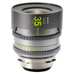 NiSi Athena Prime Rewind 35mm T1.9 Cine Lens. PL-Mount