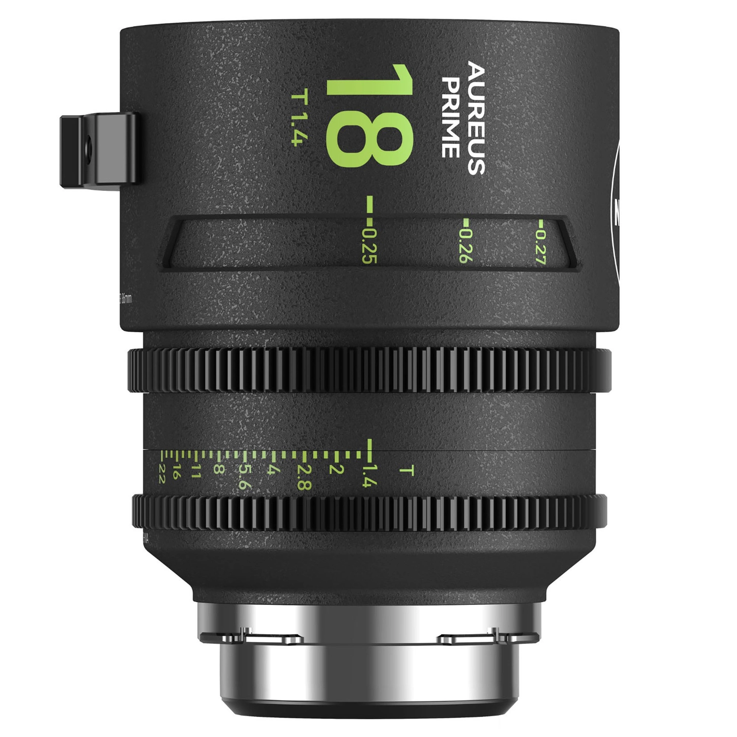 NiSi Aureus Prime Cine 18mm T1.4 PL-Mount 18mm T1.4