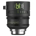 NiSi Aureus Prime 35mm T1.4 Cine Lens. PL-Mount