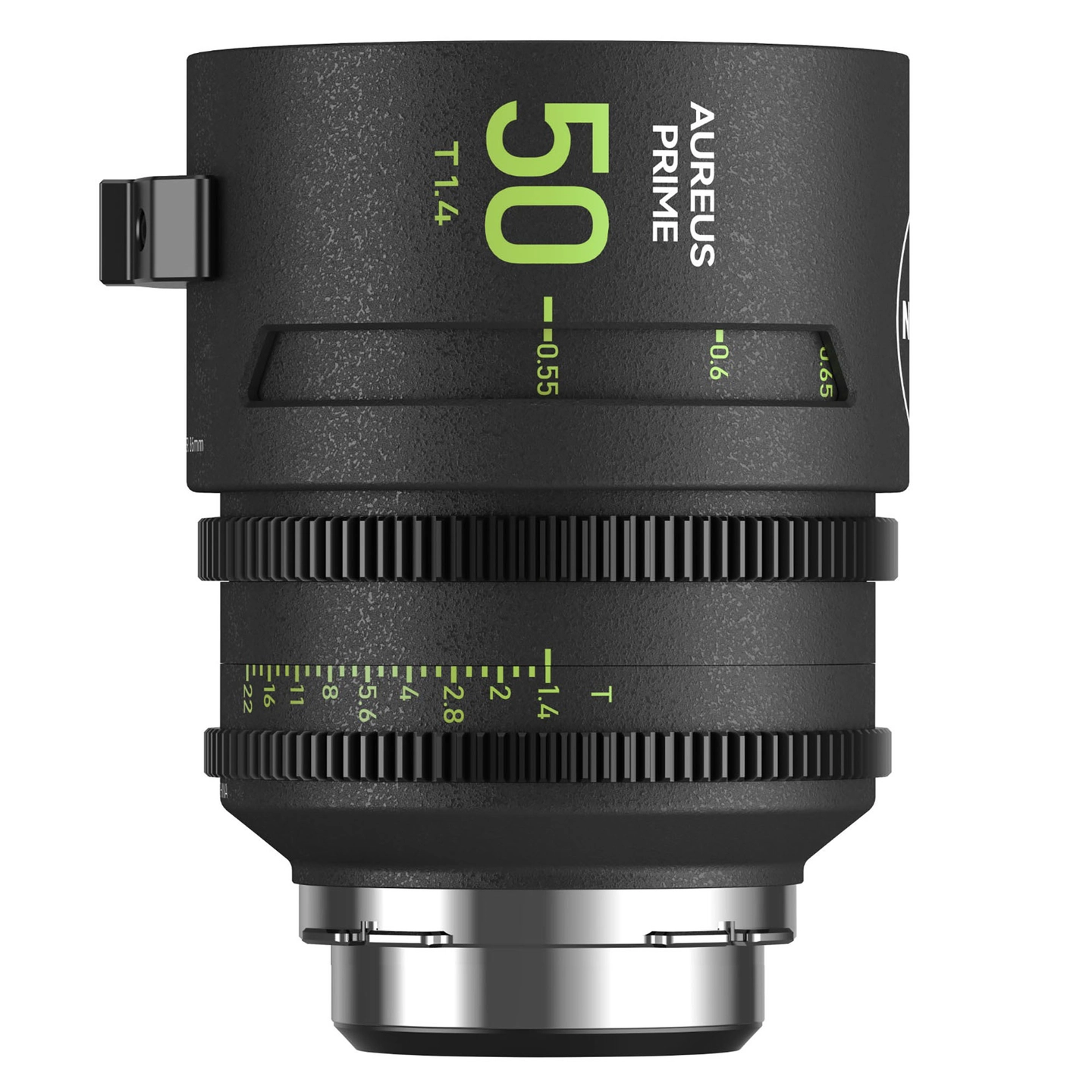 NiSi Aureus Prime Cine 50mm T1.4 PL-Mount 50mm T1.4