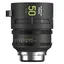 NiSi Aureus Prime 50mm T1.4 Cine Lens. PL-Mount