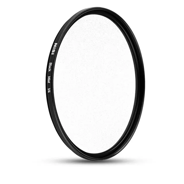 NiSi Filter Black Mist Kit 72mm 72mm. Filter Kit 2stk (1/4, 1/8) og etui 