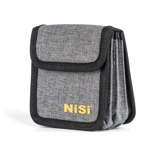 NiSi Filter Black Mist Kit 72mm 72mm. Filter Kit 2stk (1/4, 1/8) og etui 