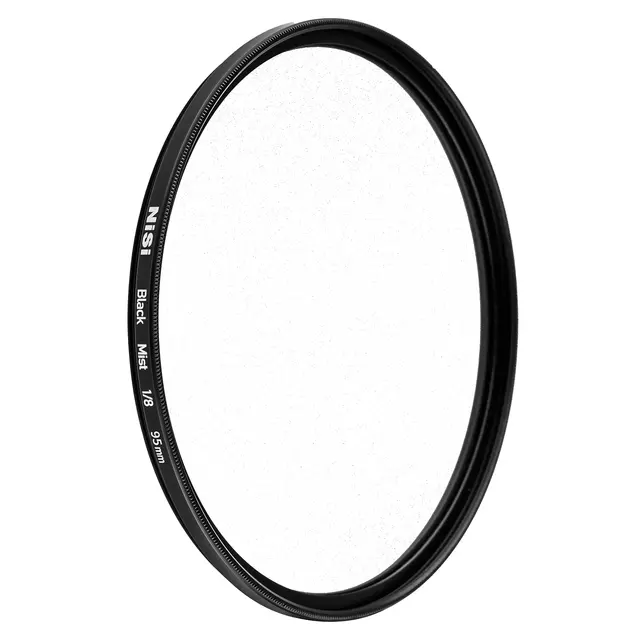 NiSi Filter Circular Black Mist 1/8 95mm 95mm 1/8 Soft/Diffuser-filter 