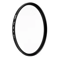 NiSi Black Mist Kit for Ricoh GR IIIx Black Mist filter, Adapter og ring caps