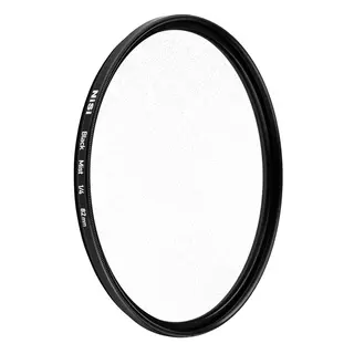 NiSi Black Mist Kit for Ricoh GR IIIx Black Mist filter, Adapter og ring caps