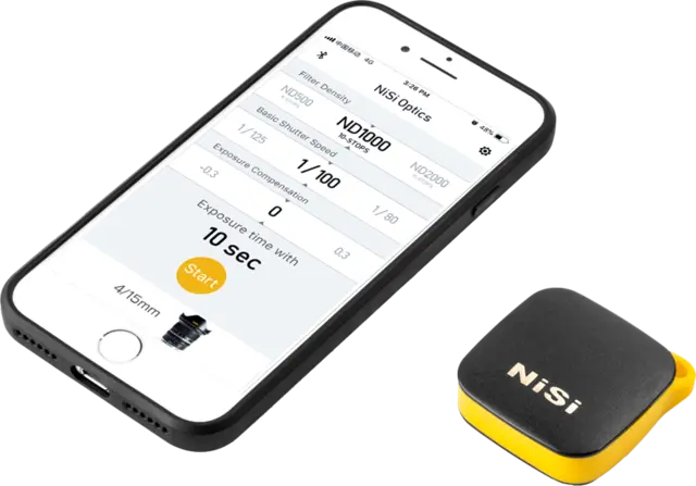 Nisi Remote Control Bluetooth 