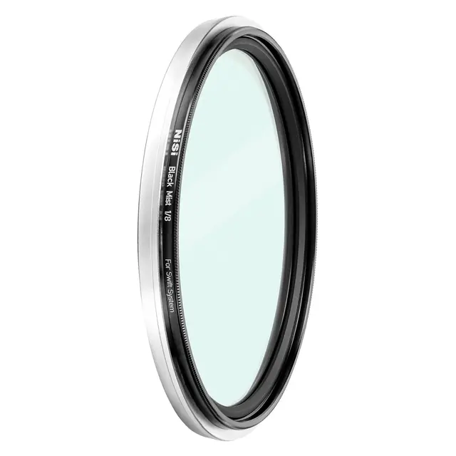 NiSi Filter Swift System Black Mist 1/8 72mm 1/8 Black Mist 