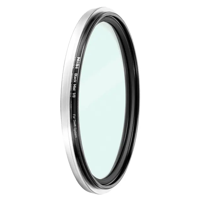 NiSi Filter Swift System Black Mist 1/8 82mm 1/8 Black Mist 