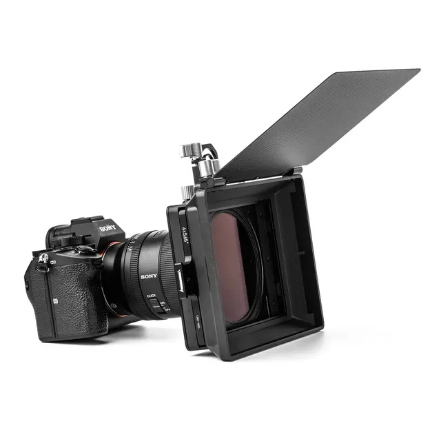 Nisi Matte Box C5 Filmmaker Kit Filmmaker Kit 