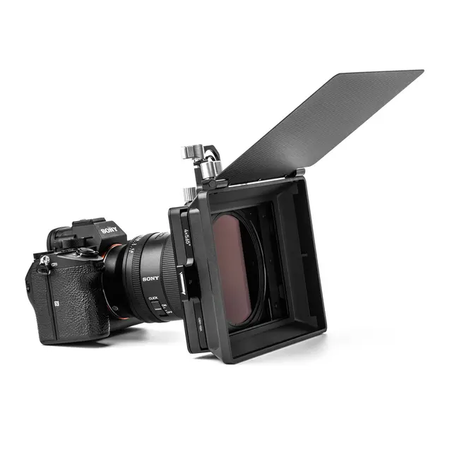 NiSi Matte Box C5 Starter Kit Starter Kit 