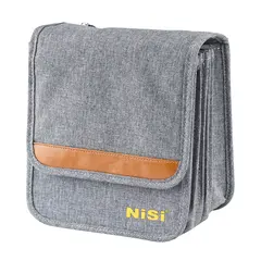 NiSi Filter Pouch Pro Caddy 150mm Veske for 7 stk 150mm filter + 1 holder