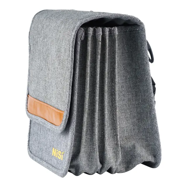 NiSi Filter Pouch Pro Caddy 150mm Veske for 7 stk 150mm filter + 1 holder 