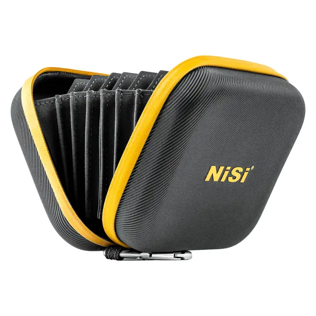 NiSi Filter Pouch Caddy95 II For Circular Filters 