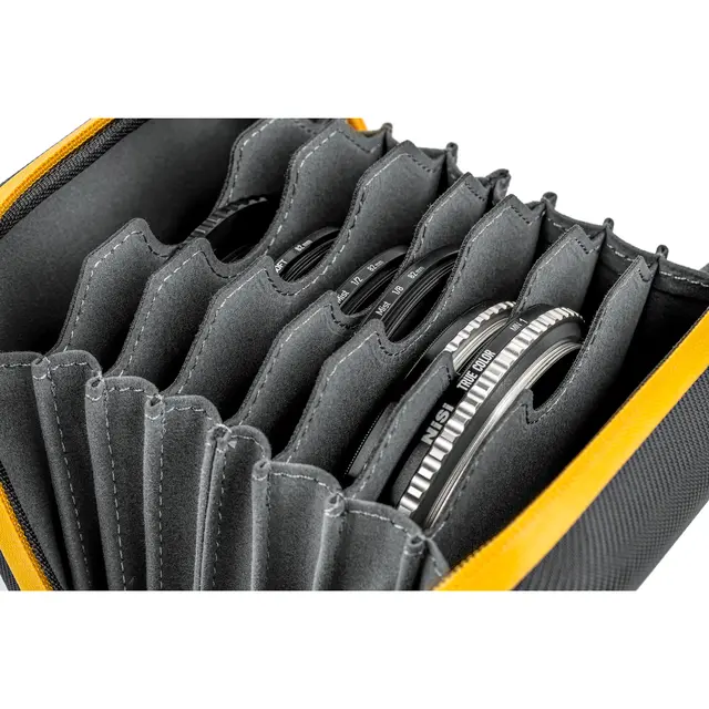 NiSi Filter Pouch Caddy95 II For Circular Filters 