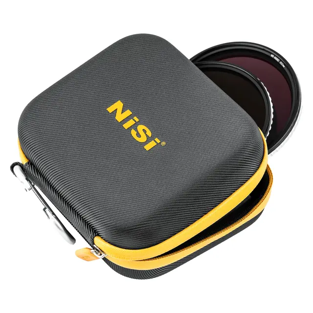 NiSi Filter Pouch Caddy95 II For Circular Filters 
