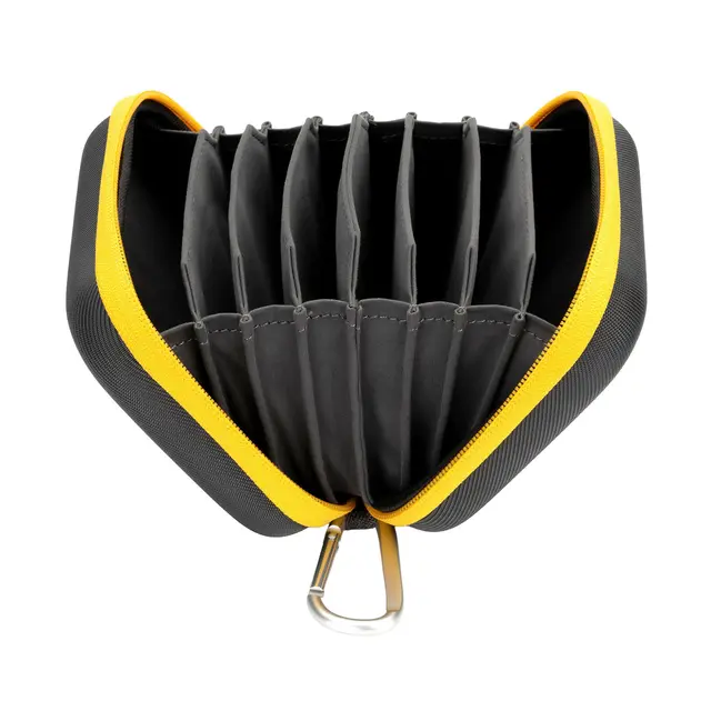 NiSi Filter Pouch Caddy95 III For Circular filters 