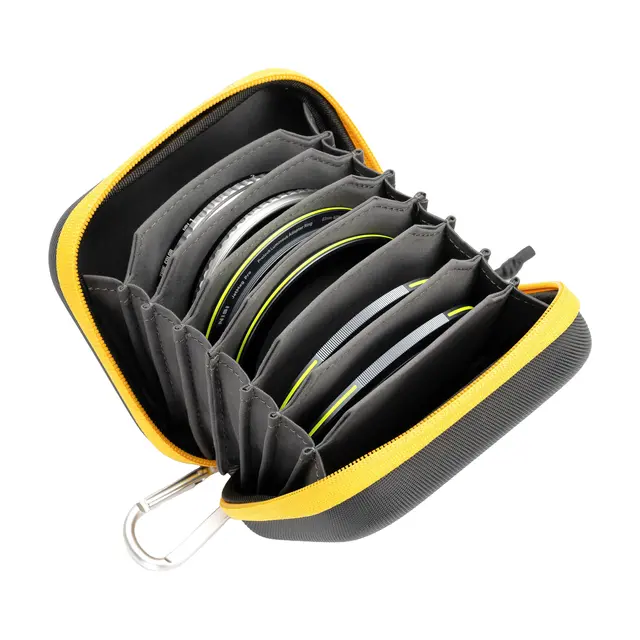NiSi Filter Pouch Caddy95 III For Circular filters 