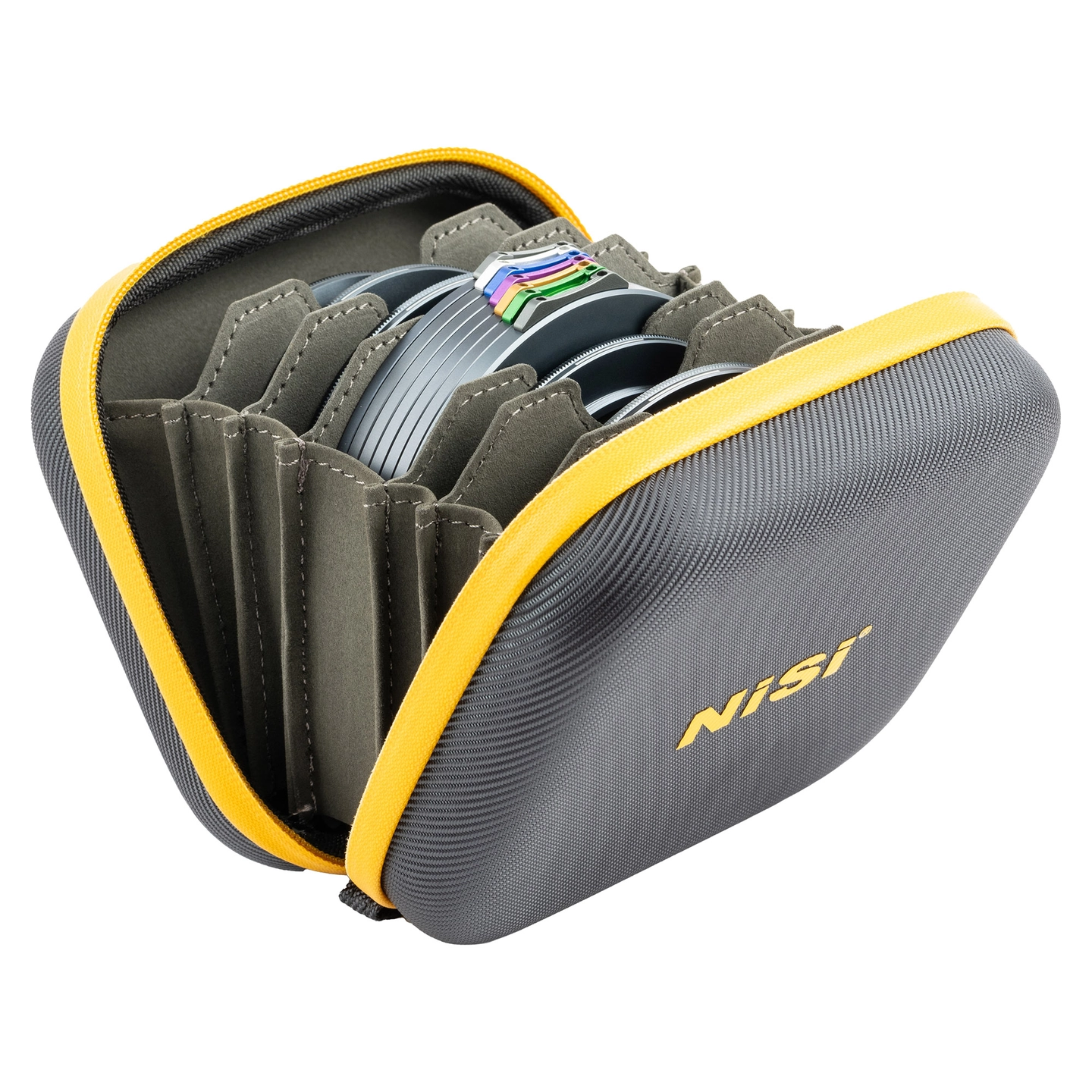 NiSi JetMag Pro Caddy Pouch Filteretui for JetMag filtre med adaptre