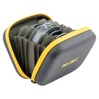 NiSi JetMag Pro Caddy Pouch Filteretui for JetMag filtre med adaptre