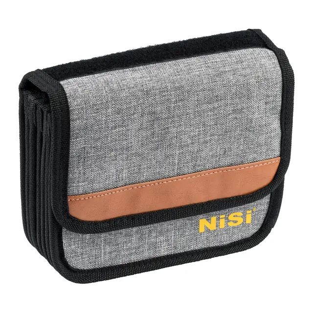 NiSi Cinema Filter Pouch (4X4", 4X5.65") 