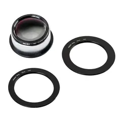 NiSi Close-Up Lens Kit 49mm High Magnification