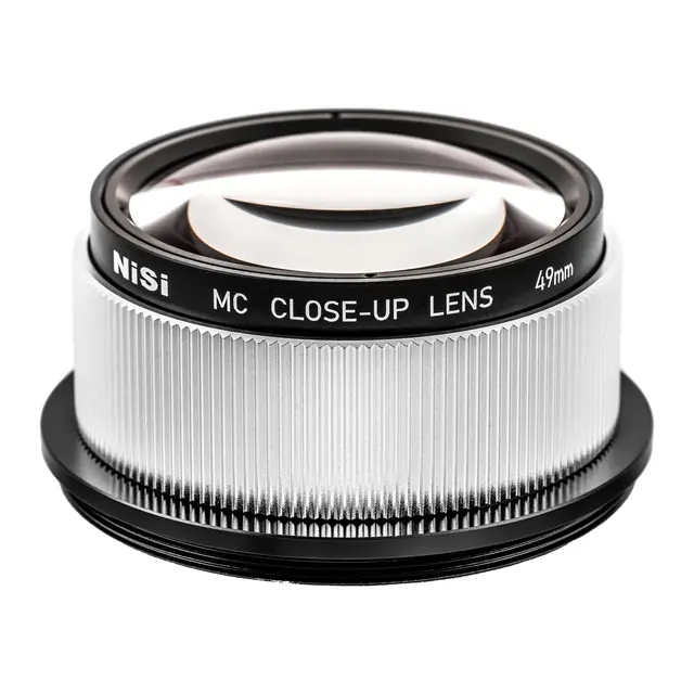 NiSi Close-Up Lens Kit 49mm High Magnification 