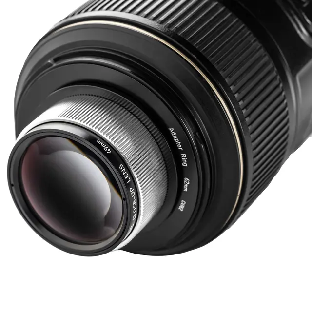 NiSi Close-Up Lens Kit 49mm High Magnification 