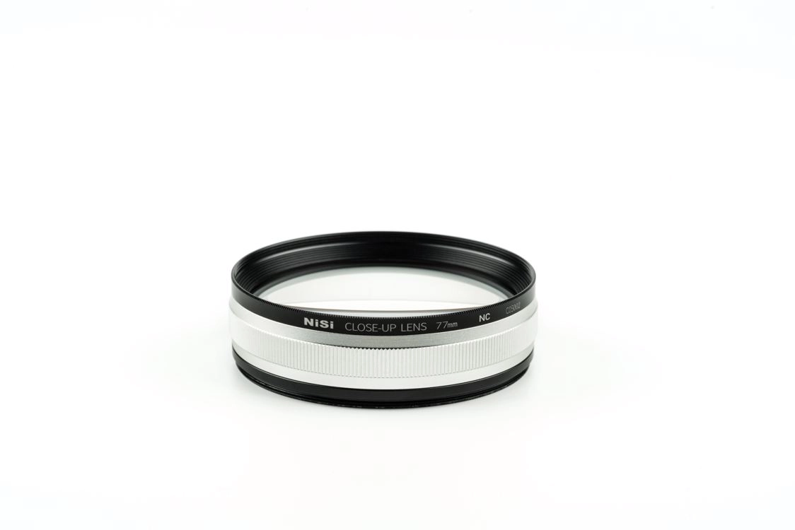 NiSi Close Up Lens Kit 77mm +3 (62+ 72) Macro Nærlinsekit m/ad 67mm + 72mm