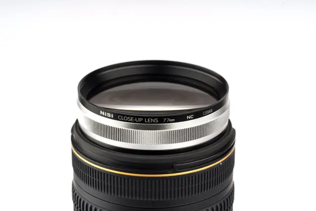 NiSi Close Up Lens Kit ø77mm Nærlinsekit m/ad ø67mm + ø72mm 