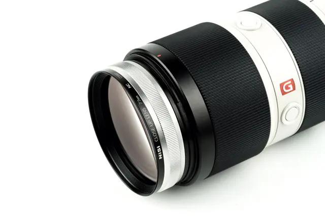 NiSi Close Up Lens Kit ø77mm Nærlinsekit m/ad ø67mm + ø72mm 