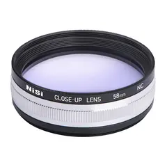 NiSi Close-Up Lens Kit 58mm
