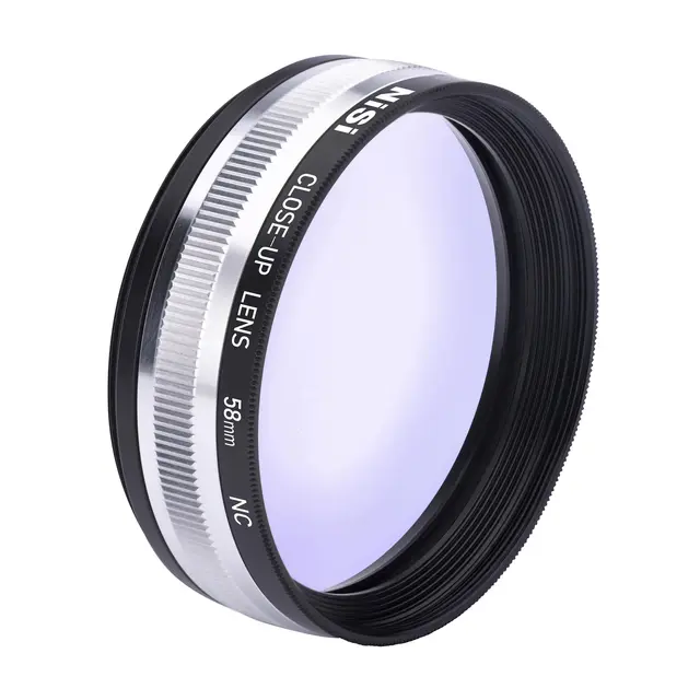 NiSi Close-Up Lens Kit 58mm 