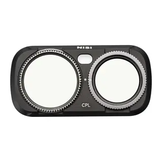 NiSi Circular Polarizer Filter CPL For Insta360 Luna Ultra