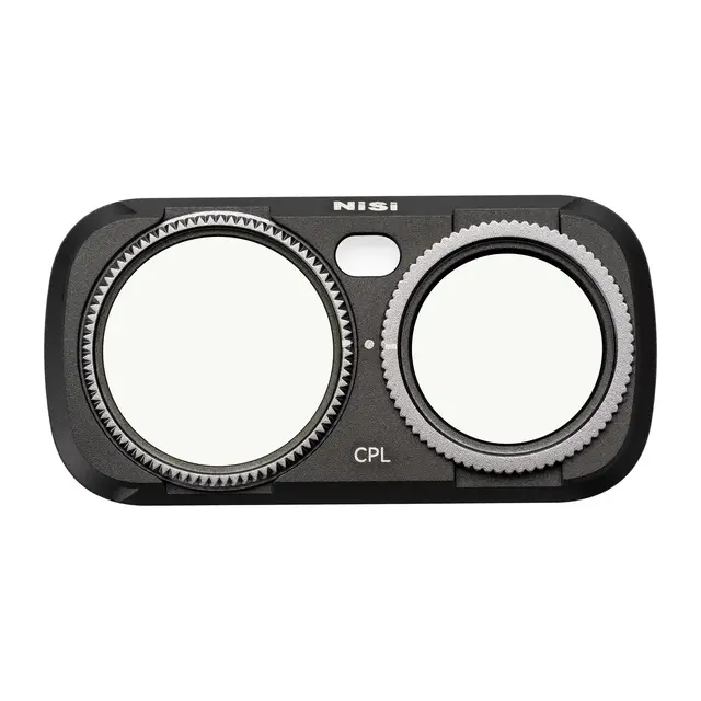 NiSi Circular Polarizer Filter CPL For Insta360 Luna Ultra 