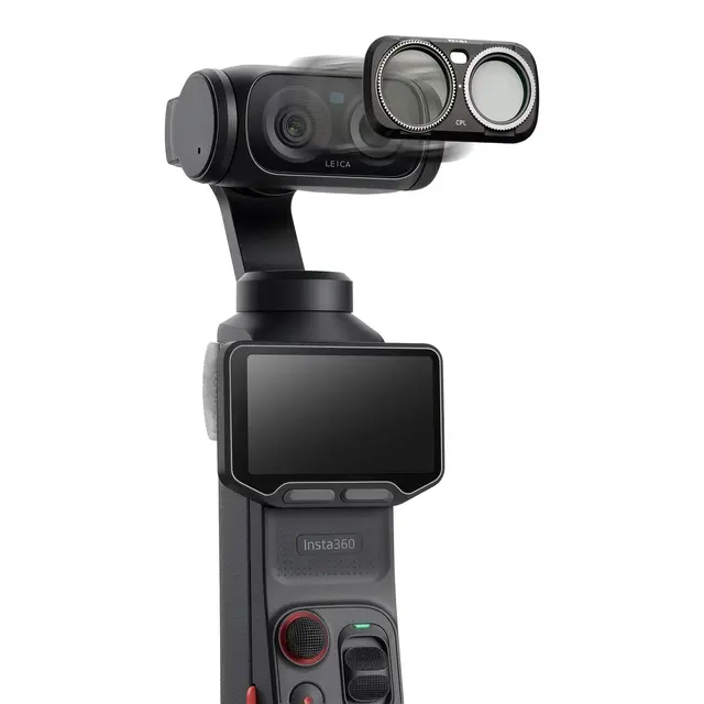 NiSi Circular Polarizer Filter CPL For Insta360 Luna Ultra 