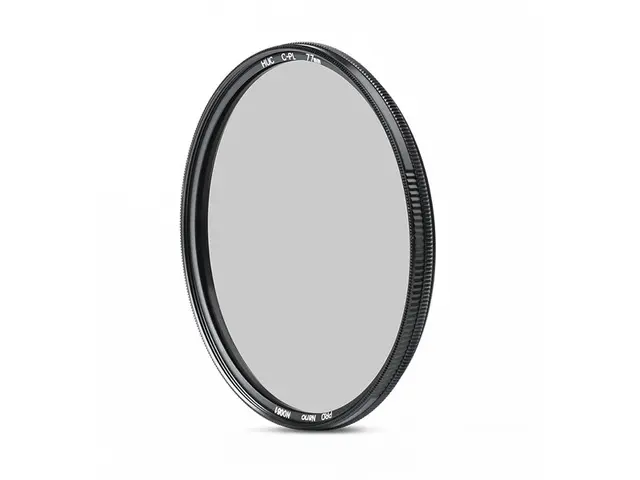 NiSi Filter 95mm C-PL Pro Nano Huc 95mm sirkulært polarisasjonsfilter 