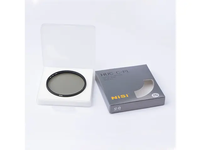 NiSi Filter 95mm C-PL Pro Nano Huc 95mm sirkulært polarisasjonsfilter 