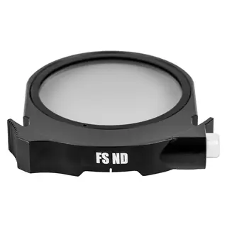NiSi Cine Drop-In Filter FS ND ND 1-7 Stop for Athena objektiver