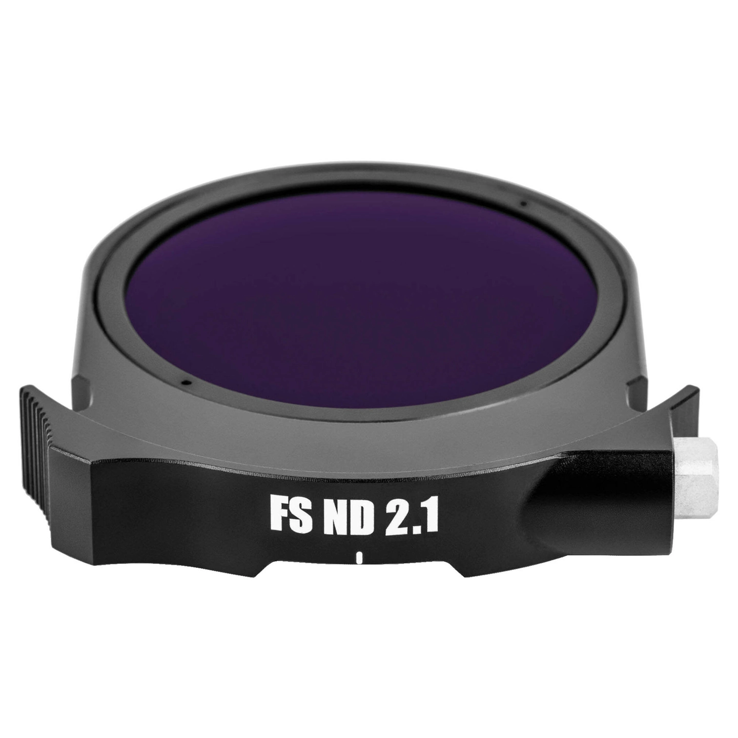 NiSi Cine Drop-In Filter FS ND 2.1 ND 2.1 (7 Stop) for Athena objektiver