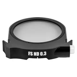 NiSi Cine Drop-In Filter FS ND2