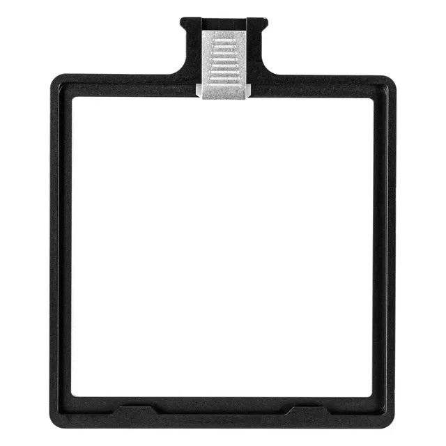 NiSi Filter Tray 4X4" & 100X100mm C5 100x100mm Filter holder For C5 Matte Box 