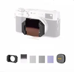 NiSi Professional Kit Fujifilm X100 Filterpakke X100 Series