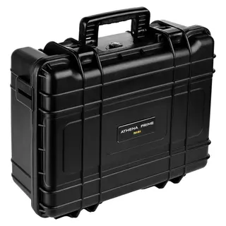 NiSi Cine Hard Shell Case For 6 stk Athena Objektiver