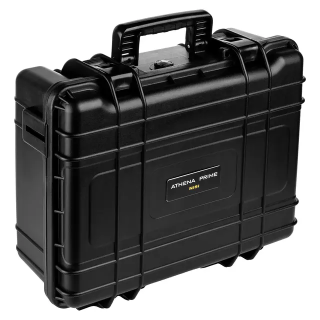 NiSi Cine Hard Shell Case For 6 stk Athena Objektiver 