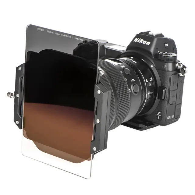 NiSi Filter Holder 100mm Z 14-24 For Nikkor Z14-24 F2.8 S 