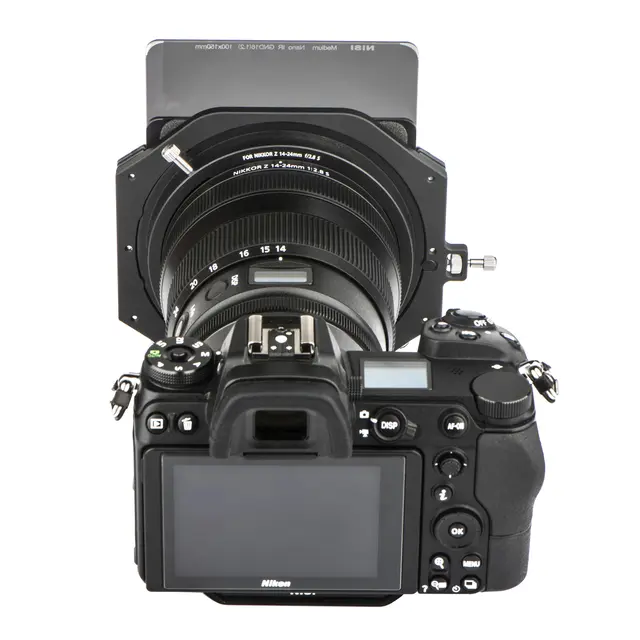 NiSi Filter Holder 100mm Z 14-24 For Nikkor Z14-24 F2.8 S 