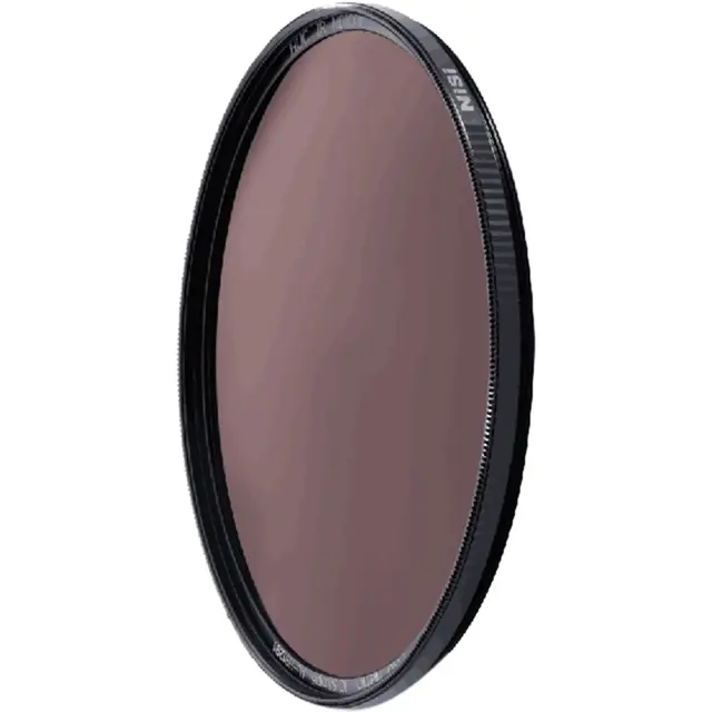 NiSi IRND64 Pro Nano Huc 40,5mm 6 blendertrinn ND-Filter. Gråfilter 
