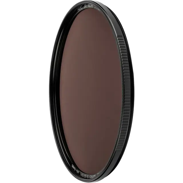 NiSi IRND8 Pro Nano Huc 58mm 3 blendertrinn ND-Filter. Gråfilter 